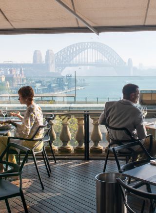 Sydney restaurants with incredible views, Sydney 
