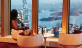 Bar 83 at Sydney Tower - Credit: Sydney Tower Restaurants (Trippas White Group)