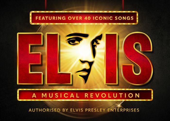 Elvis: A Musical Revolution, State Theatre